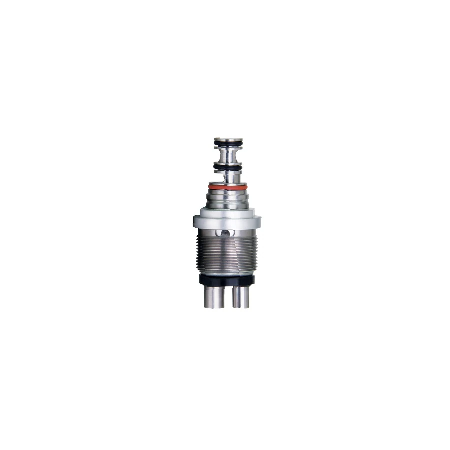 ProMate EZ-Q Quick Disconnect Hygiene Handpiece Coupler, 360° Swivel Head, Stainless Steel, PA-EZ-C