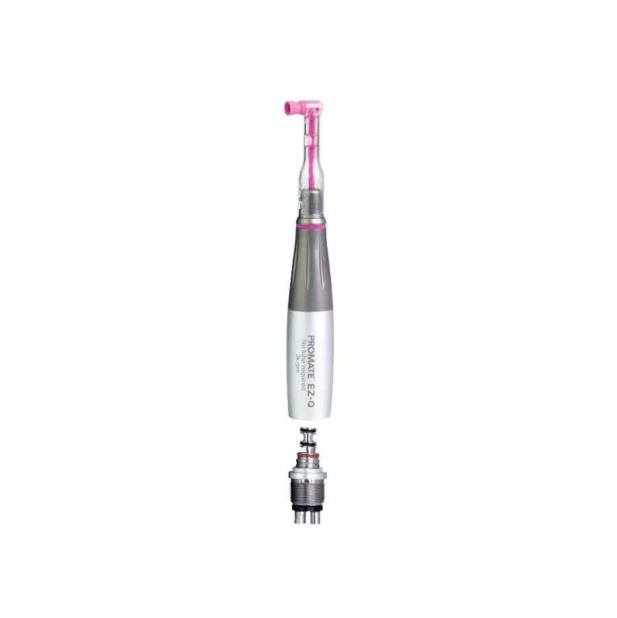 ProMate EZ-Q Quick Disconnect Combo Hygiene Handpiece & Coupler, 3K RPM, Autoclavable, PA-EZ-CB