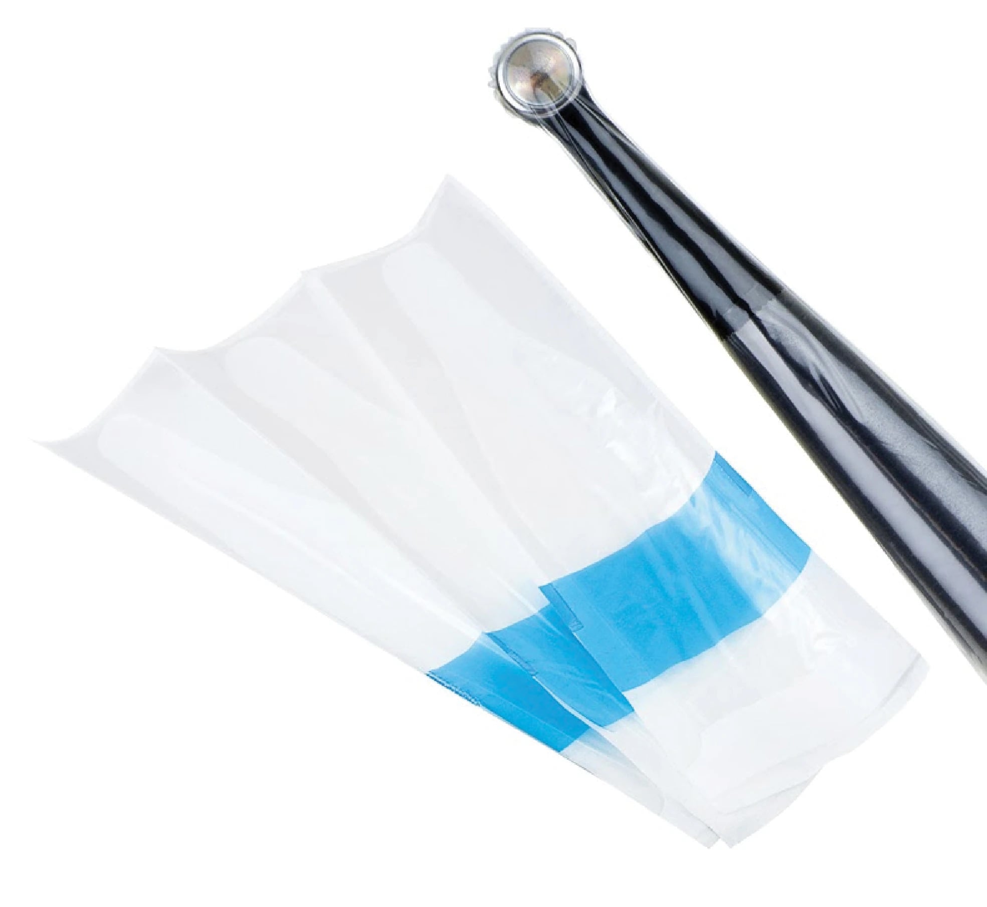 Armor Curing Light Sleeves with Paper Backing, Fits BluePhase, Compares to TIDI's 21102, 100/Box, CL-102