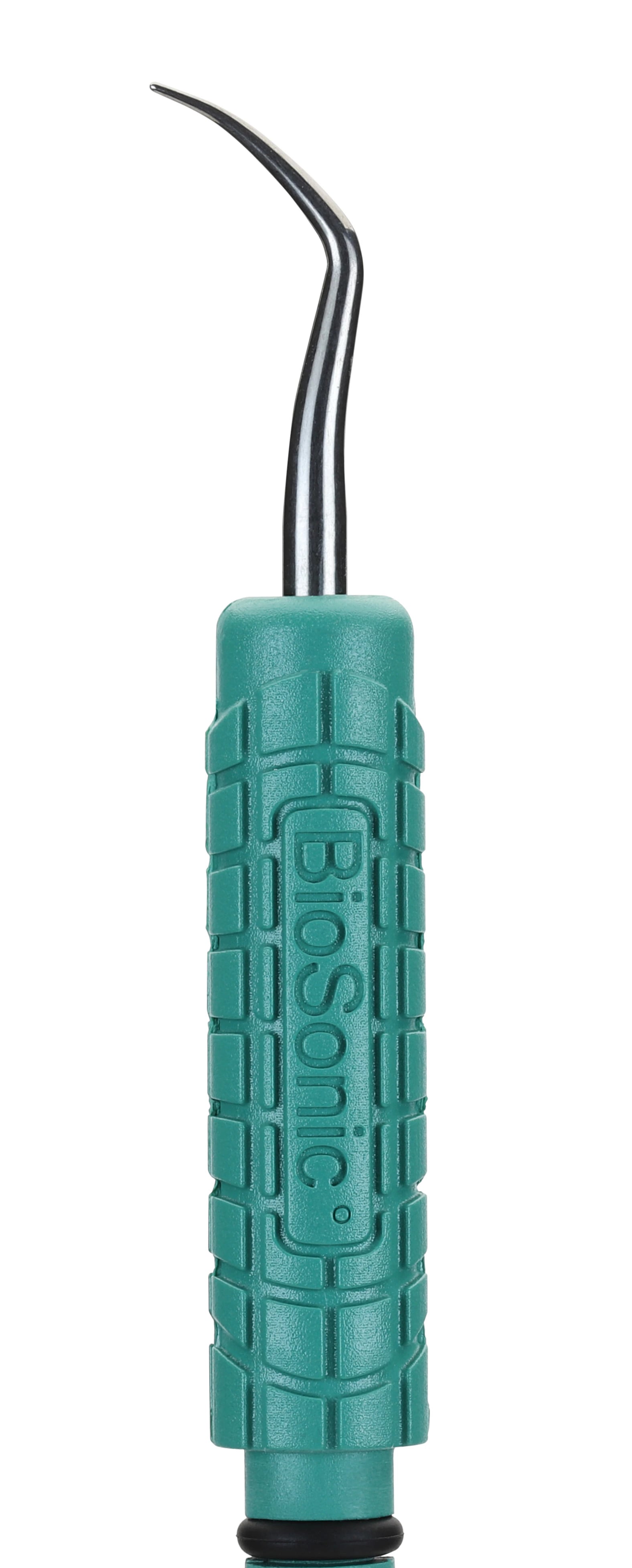 BioSonic US200 Ultrasonic Scaler Insert #1000 Triple Bend, 25 kHz, Green, 1/Pk, 60034381