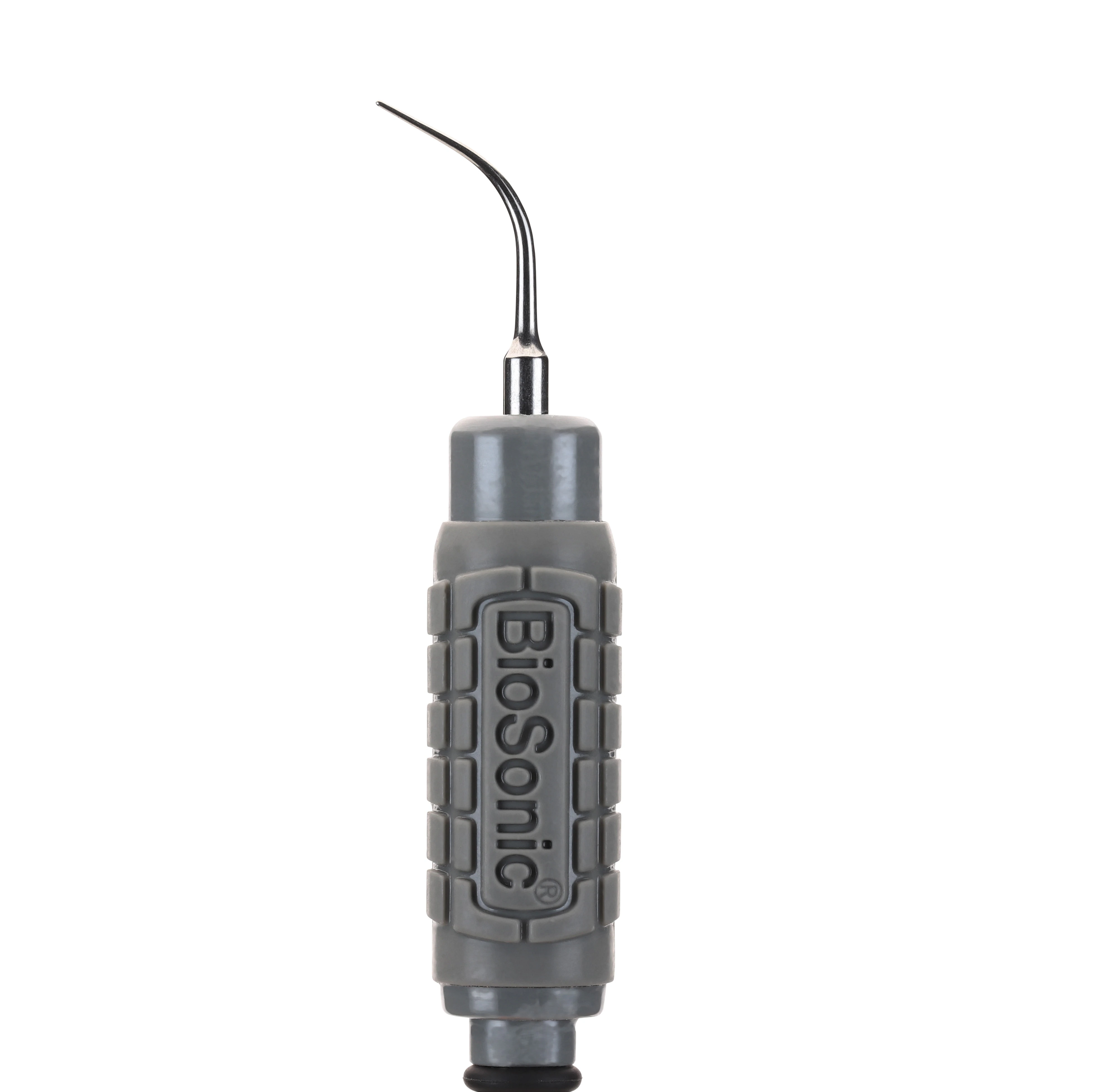 BioSonic US200 Ultrasonic Scaler Insert, #10 Slim Supersoft, 30 kHz, Gray, 1/Pk, 60034378