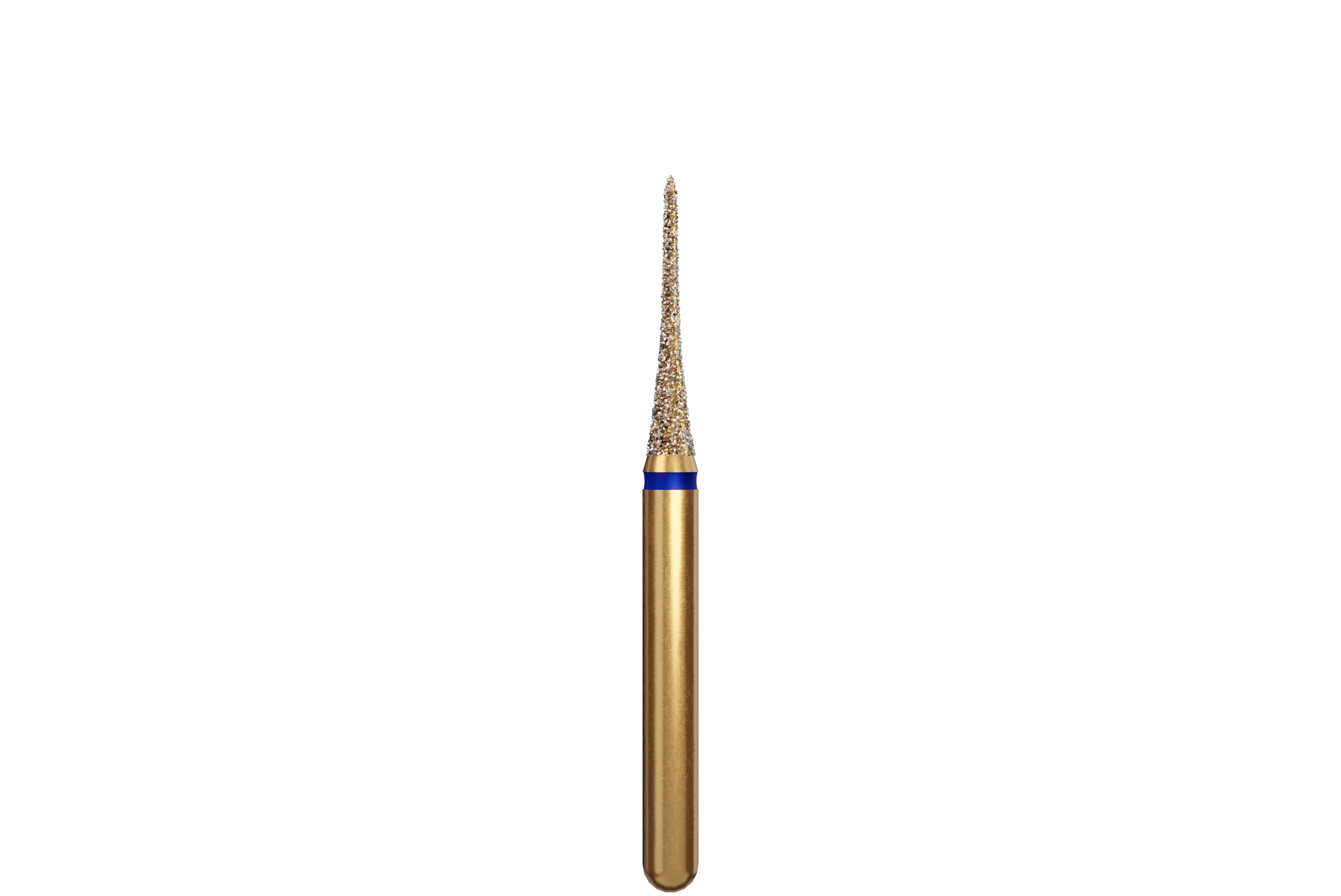Coltene Alpen Multi-Use Multilayer Diamond Bur, FG, Medium Grit, Interproximal, #392-016 (8.0), 5/Pkg