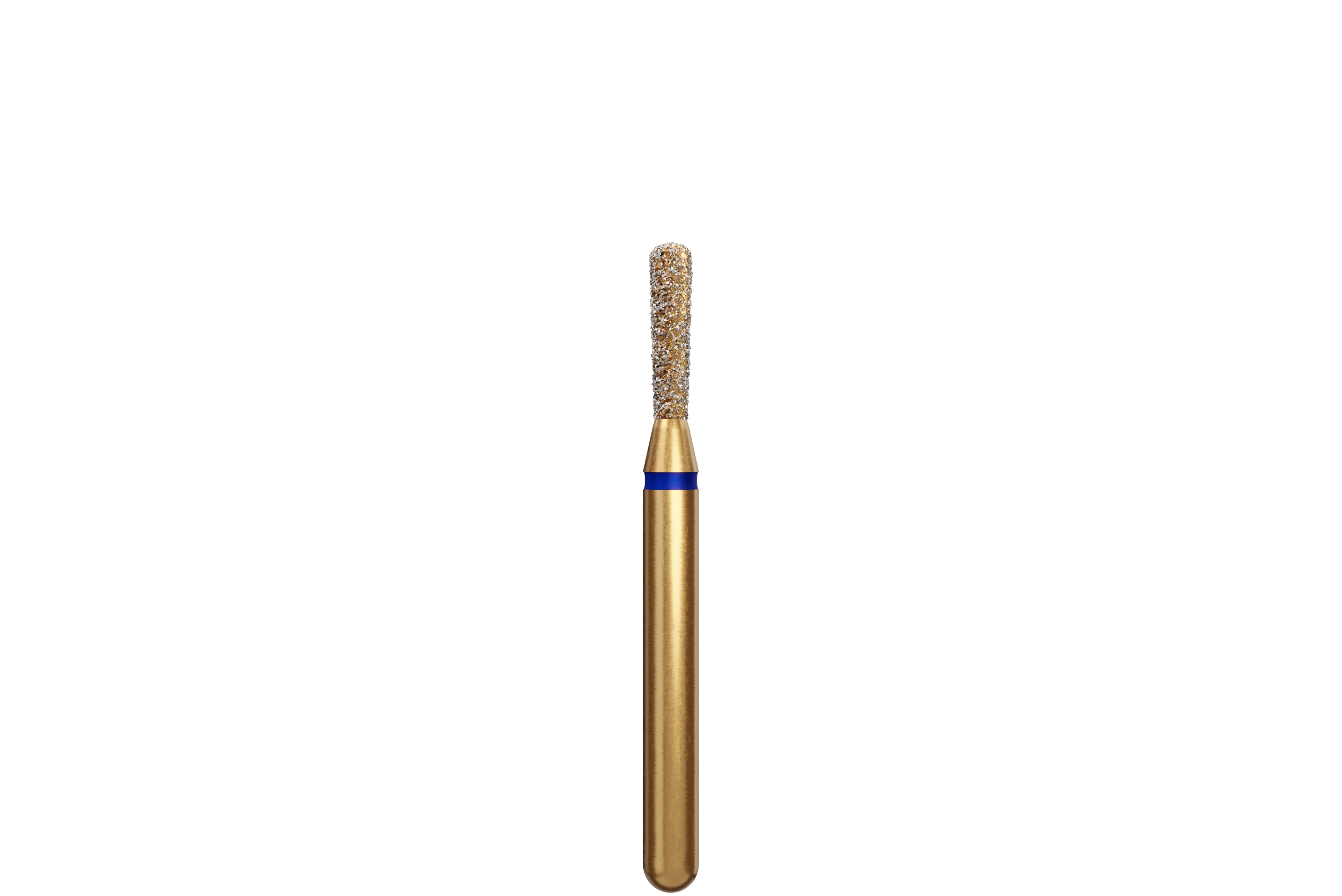 Coltene Alpen Multi-Use Multilayer Diamond Bur, FG, Medium Grit, Pear Long, #830L-014, 5/Pkg