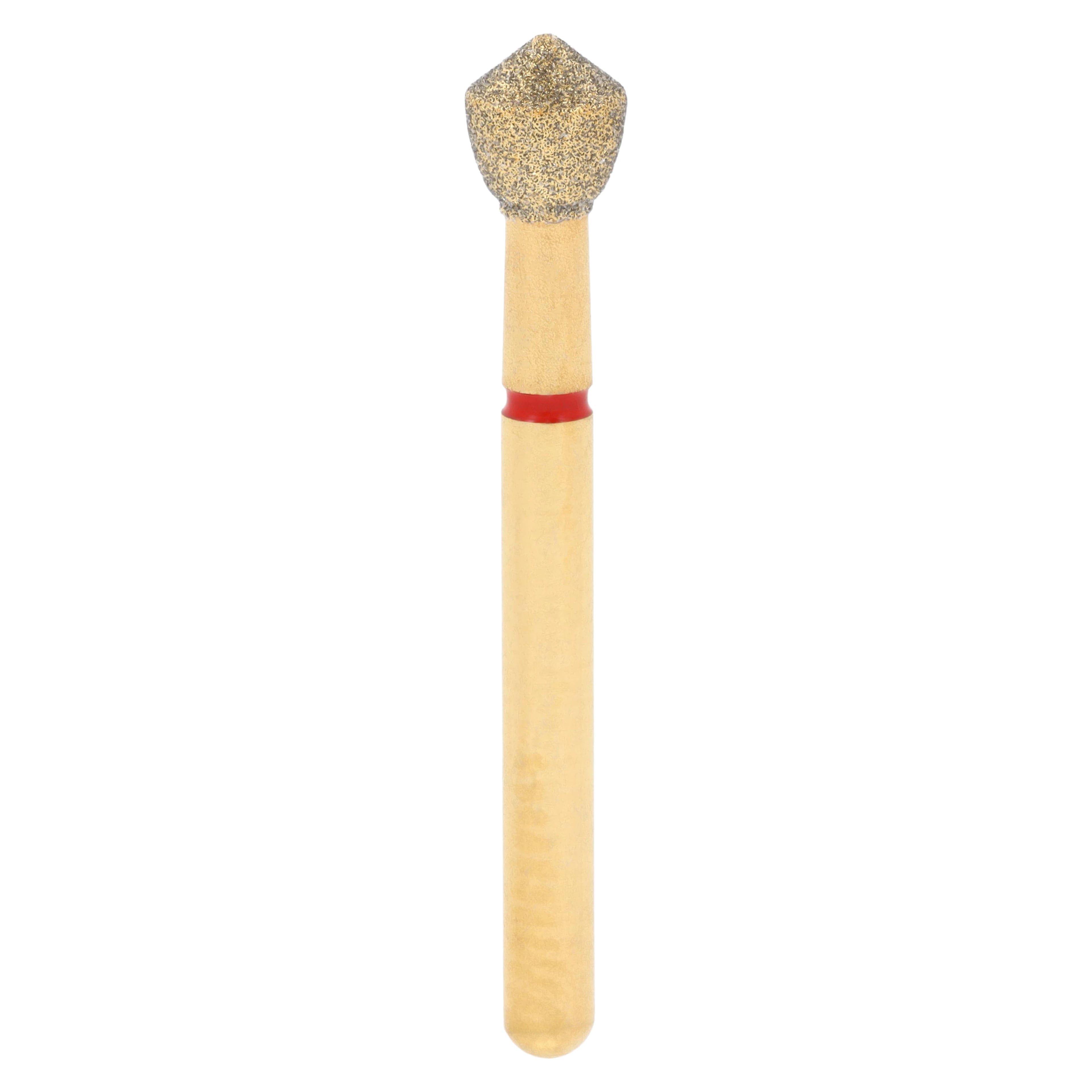 Alpen Multi-Use Diamond Bur, FG, Acorn, Fine, Red, #905-027F, 2.7 mm Head, 5/Pk, 60032667