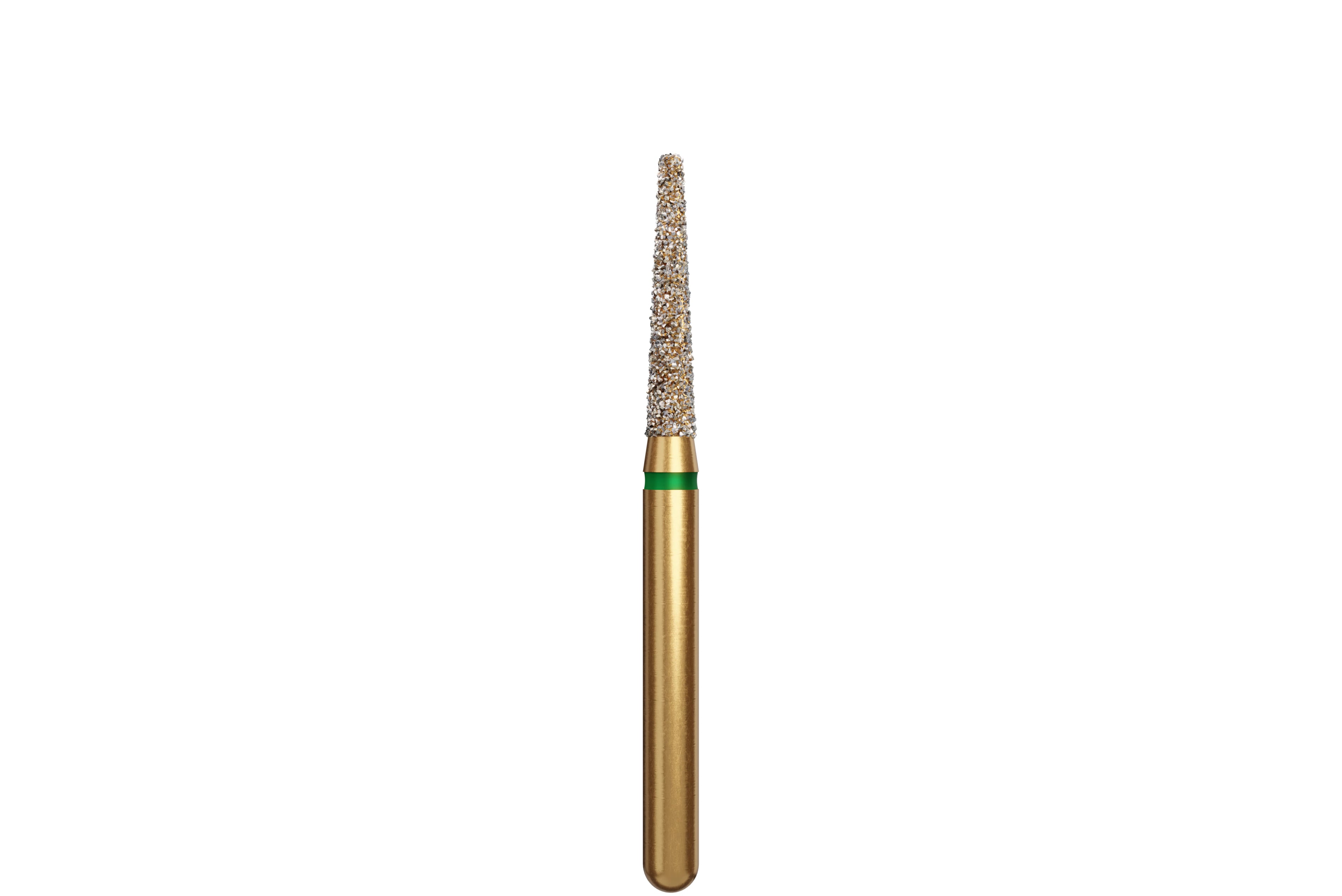 Coltene Alpen Multi-Use Diamond Bur, FG, Coarse, Modified End Taper, #847R-016, 5/Pack
