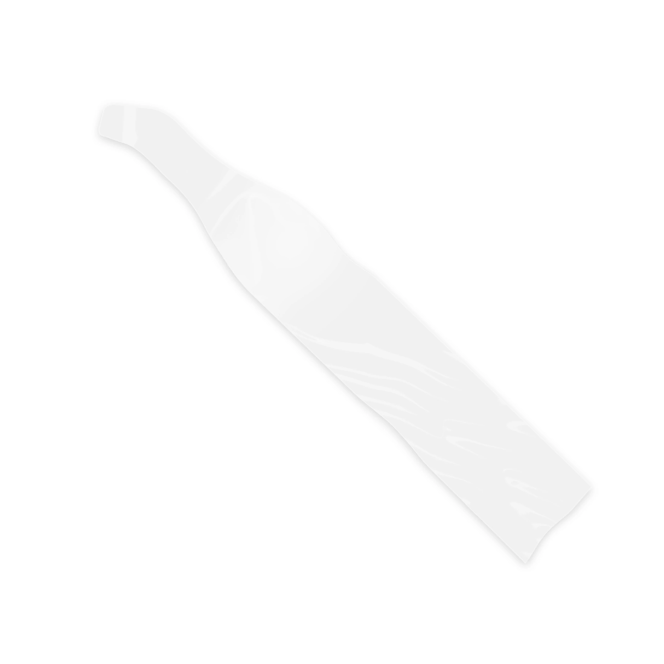 Unipack Curing Light Sleeve Pen, Large, 3-1/8" x 12-1/2", 500/Box, UBC-80343-L