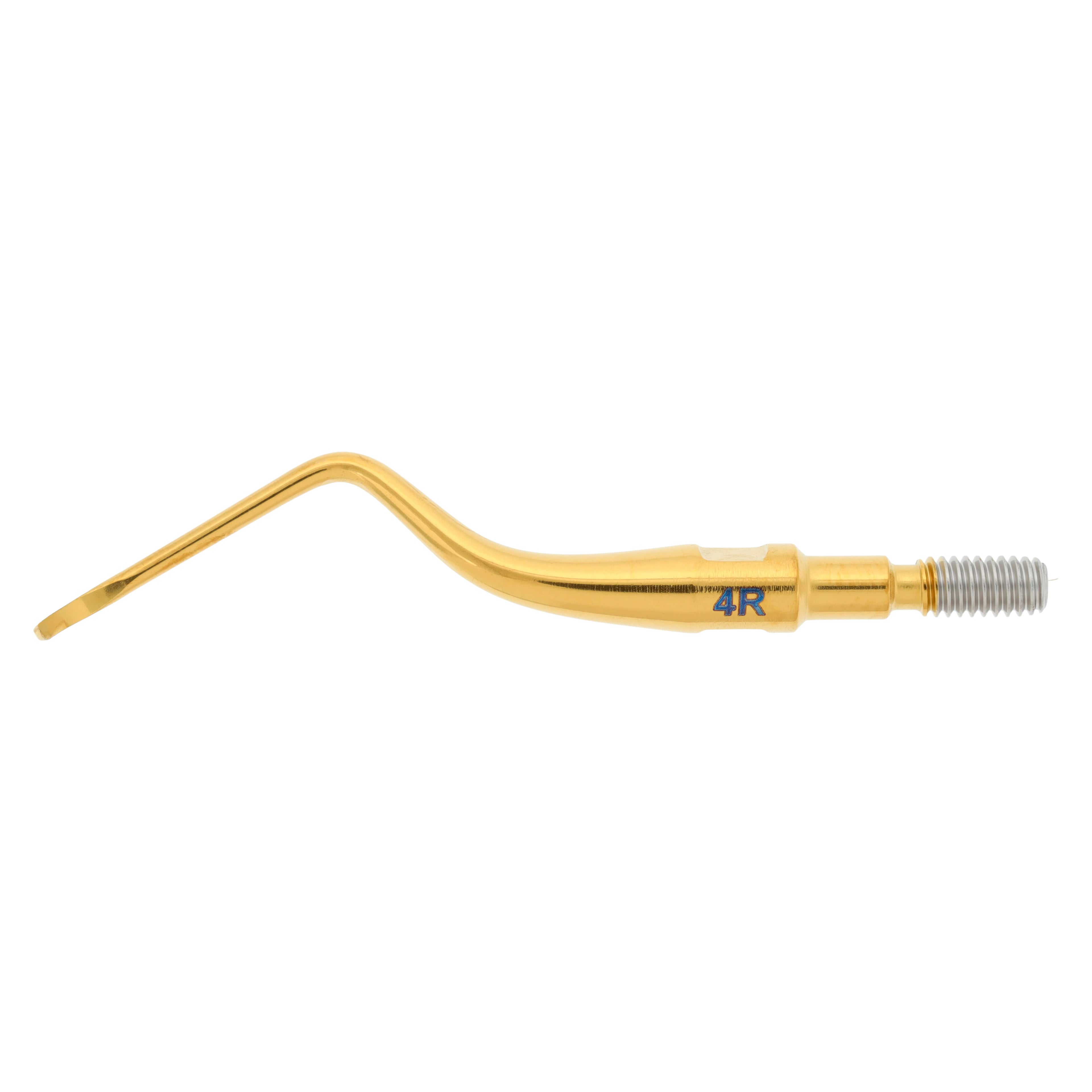 XP Squared Technology Quik-Tip Universal Curette Tip, #4R Columbia, Extended Shank, No Sharpening Required, AECC4RXPQTE
