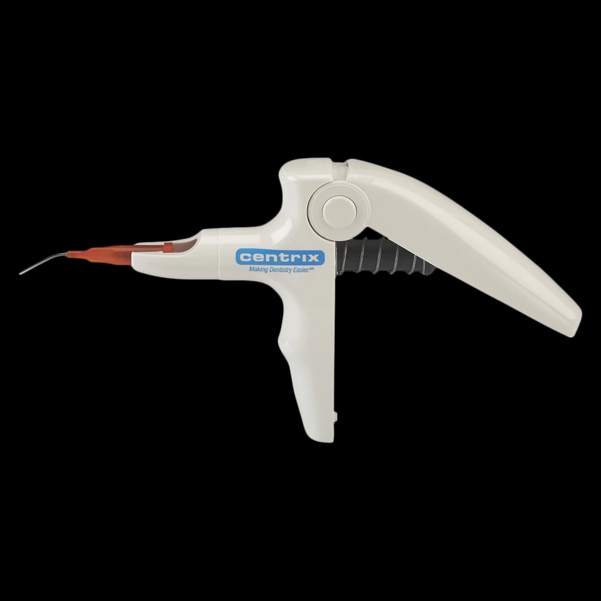 Centrix Snub Nose Snap-Fit Syringe Dispensing Gun, 1/Pk, 130651