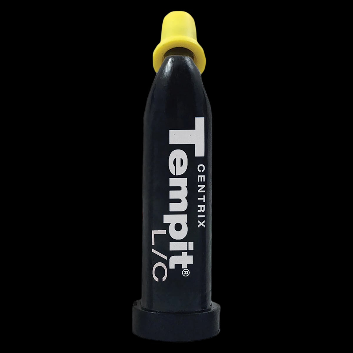 Tempit L/C Light-Activated Temporary Filling Material, Prefilled Tips, 0.25 g, Translucent, 30/Jar, 310063