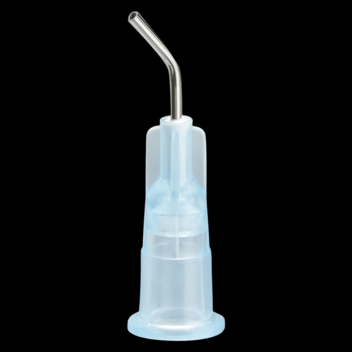 VersaFlo Luer-Lock Needle Tips, 20 Gauge, Blue, 30/Pack