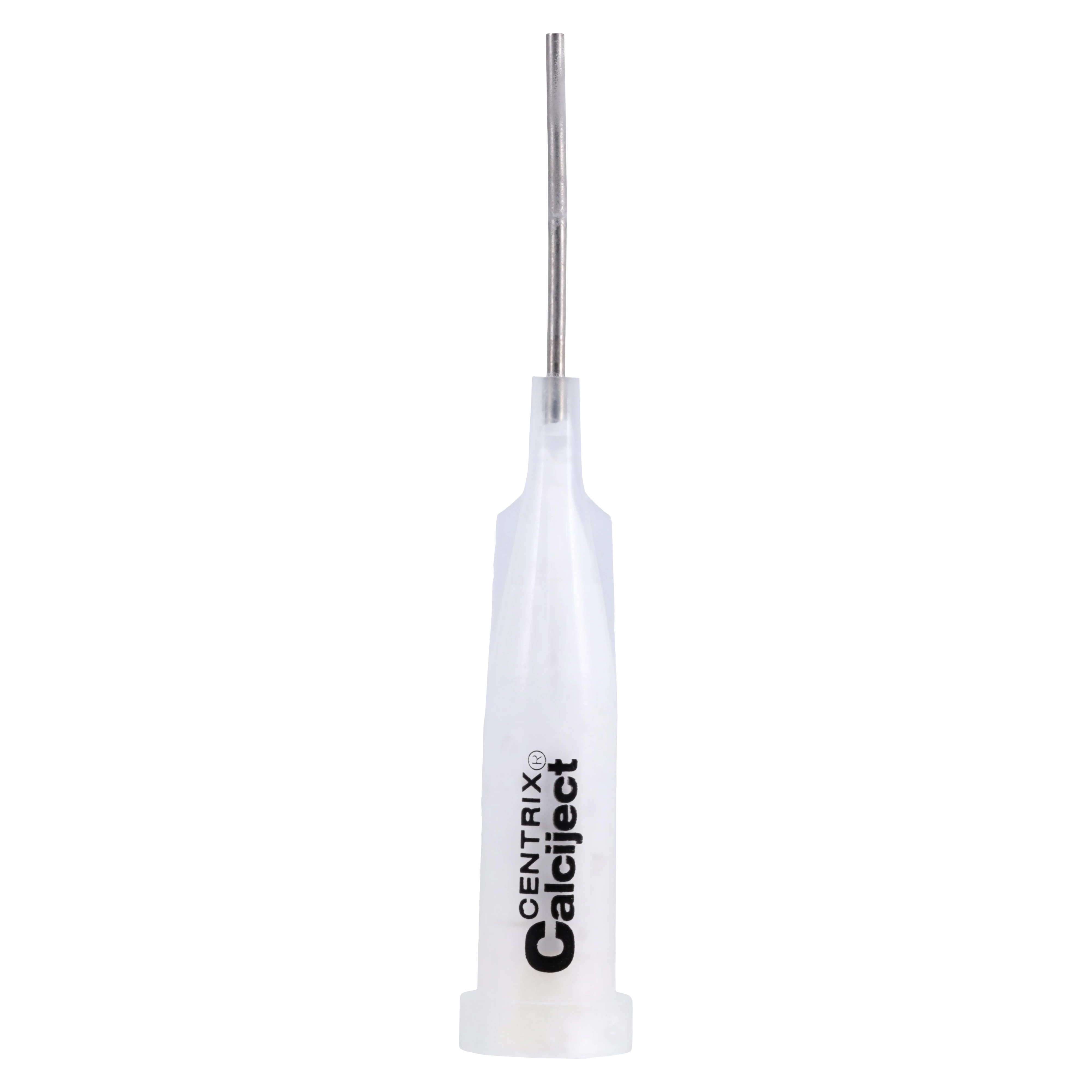 Calciject Calcium Hydroxide Paste, Radiopaque, 0.2 g Single-Dose NeedleTube Tips, 24/Box, 320003