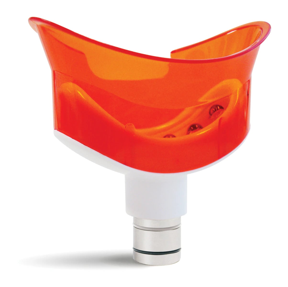 Radii Xpert Full Arch Bleaching LED Attachment Kit, 1 Attachment, 2 Light Shields, 50 Barrier Sleeves, 5600308