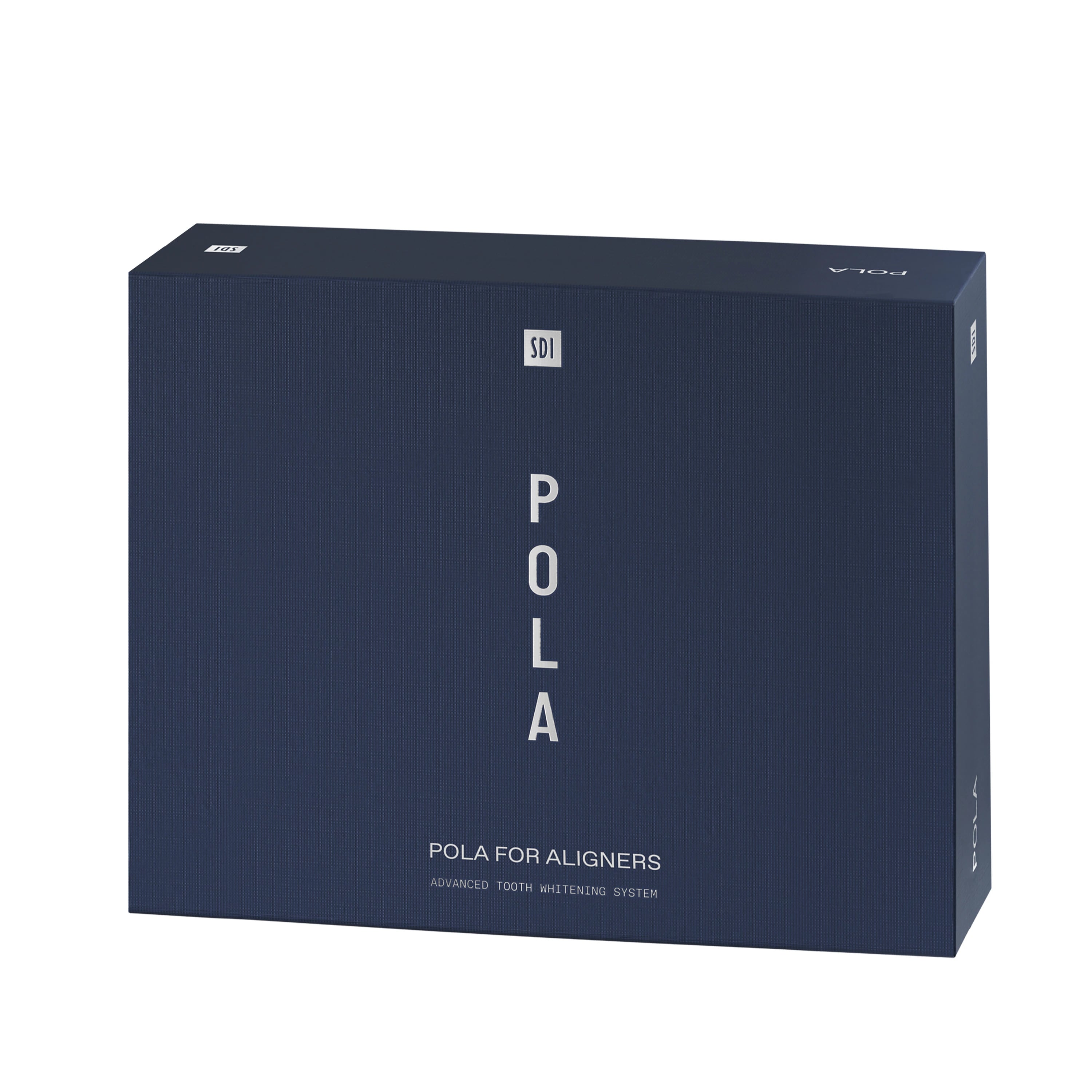 Pola Night for Aligners Carbamide Peroxide 10% Whitening Gel, 3 g Syringes, 4/Pk, 7700550