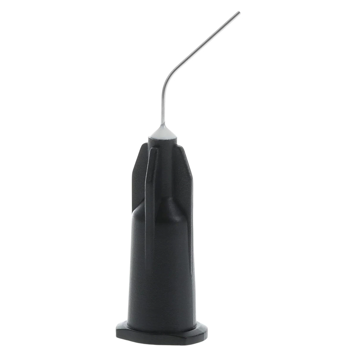 SDI Conseal F & Super Etch LV Disposable Syringe Tips, 27 Gauge, Black, Bent, 20/Pk, 8100061