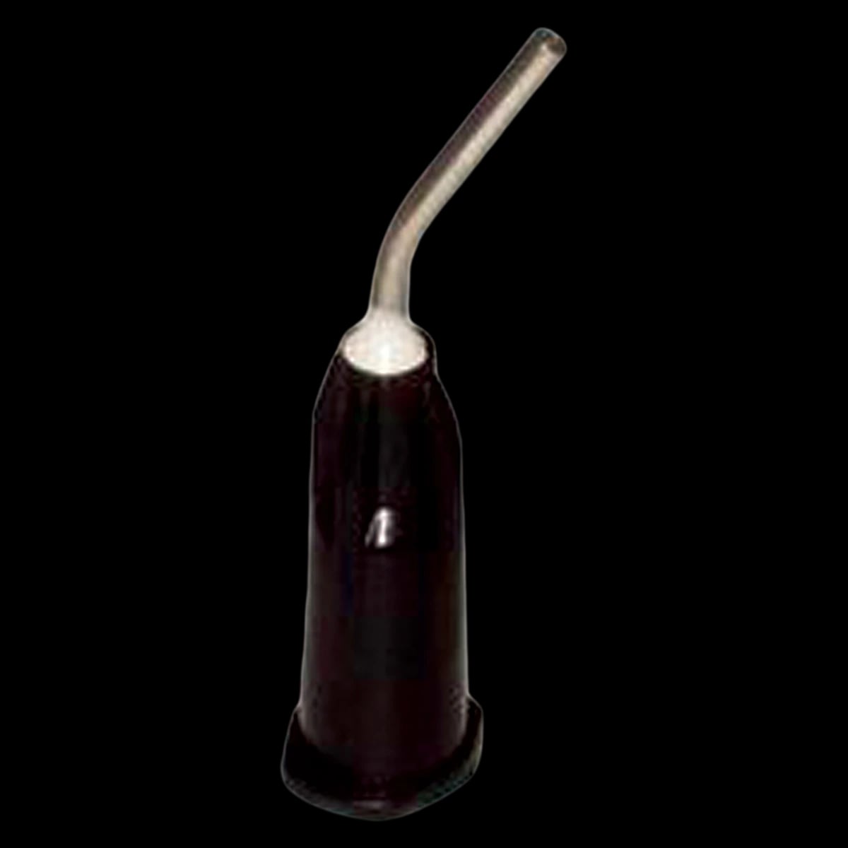 Wave MV & HV Disposable Syringe Tips, 18 Gauge, Black, 20/Pkg, 8100065