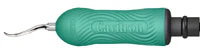 Cavitron FSI SlimLINE-10L FitGrip Ultrasonic Insert, Left Curve, Green, 30K, 1/Pk, 82006