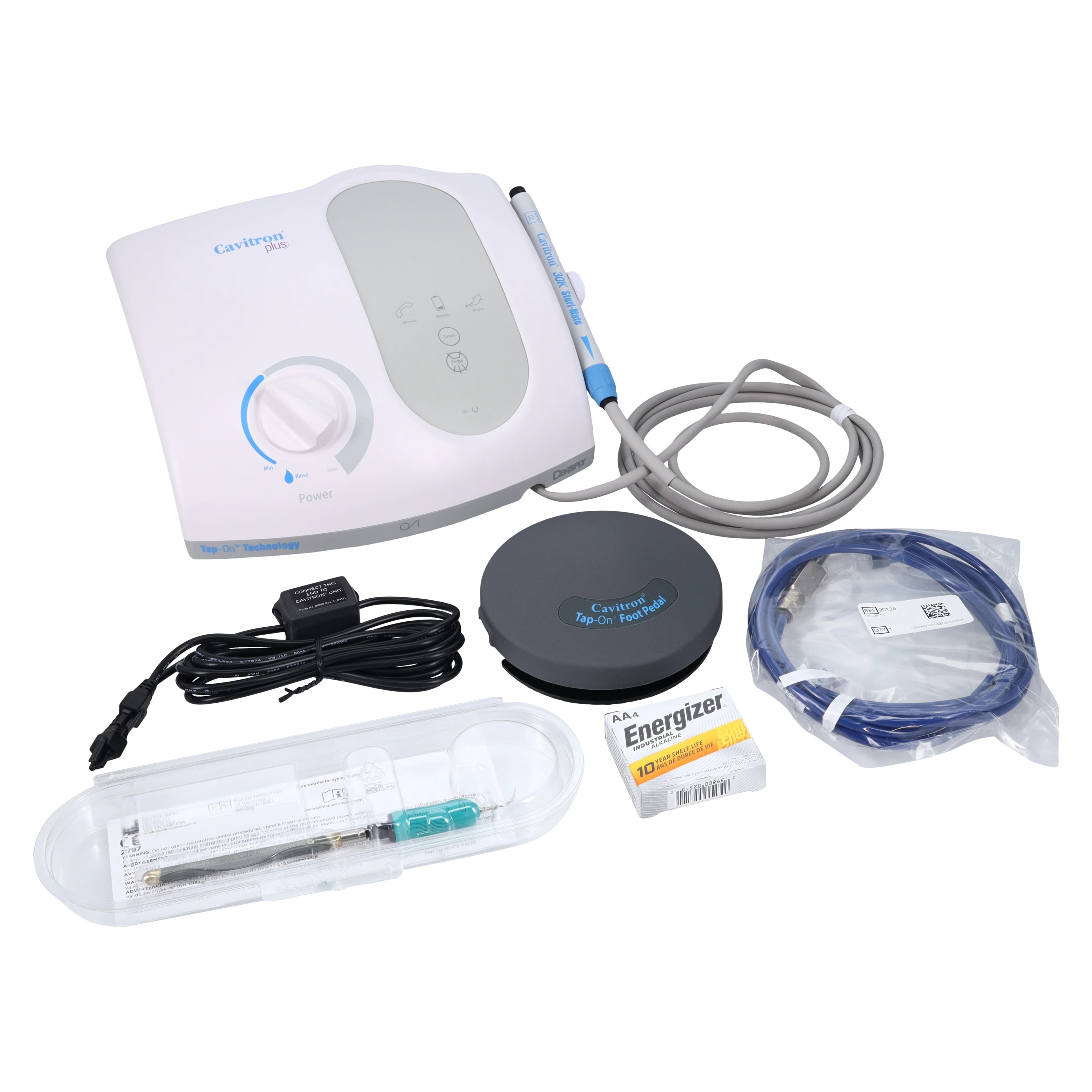 Cavitron® Plus Ultrasonic Scaler with Tap-On™ Technology, Plus Package, 8161425