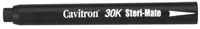 Dentsply Cavitron Steri-Mate Detachable Sterilizable Ultrasonic Scaler Handpiece, Black, 3/Pk, 78703
