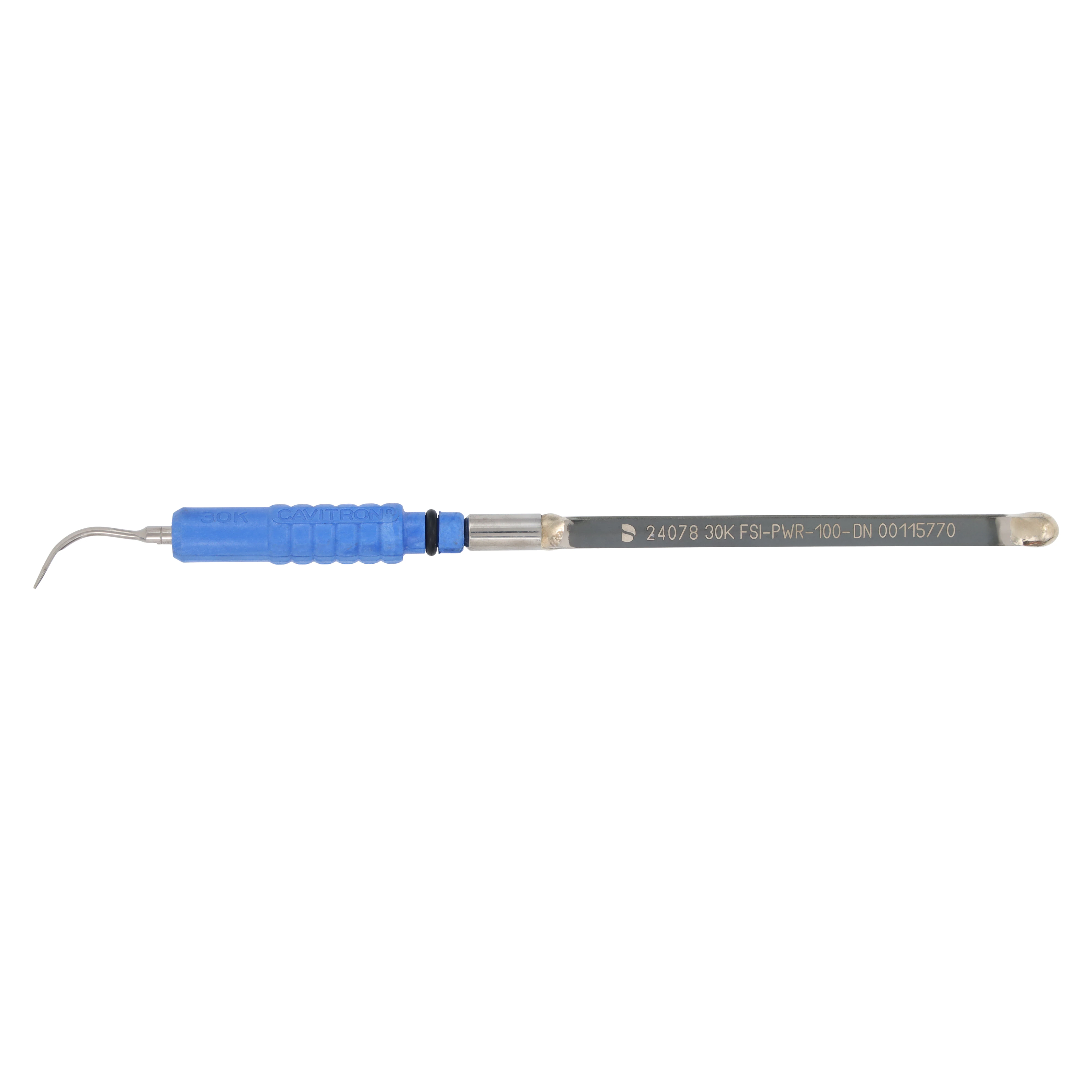 Cavitron FSI PowerLINE-100 Ultrasonic Insert, 30K, Dark Blue Grip, 1/Pk, 80798