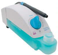 Cavitron Select SPS Ultrasonic Scaler with Reservoir Pump, 30 kHz, 81308