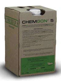 Chemgon Fixer and Developer Treatment and Disposal System, 5 Gallon, CHG5