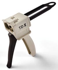 Tokuyama Sofreliner Tough TD II Dispenser Gun, 23372