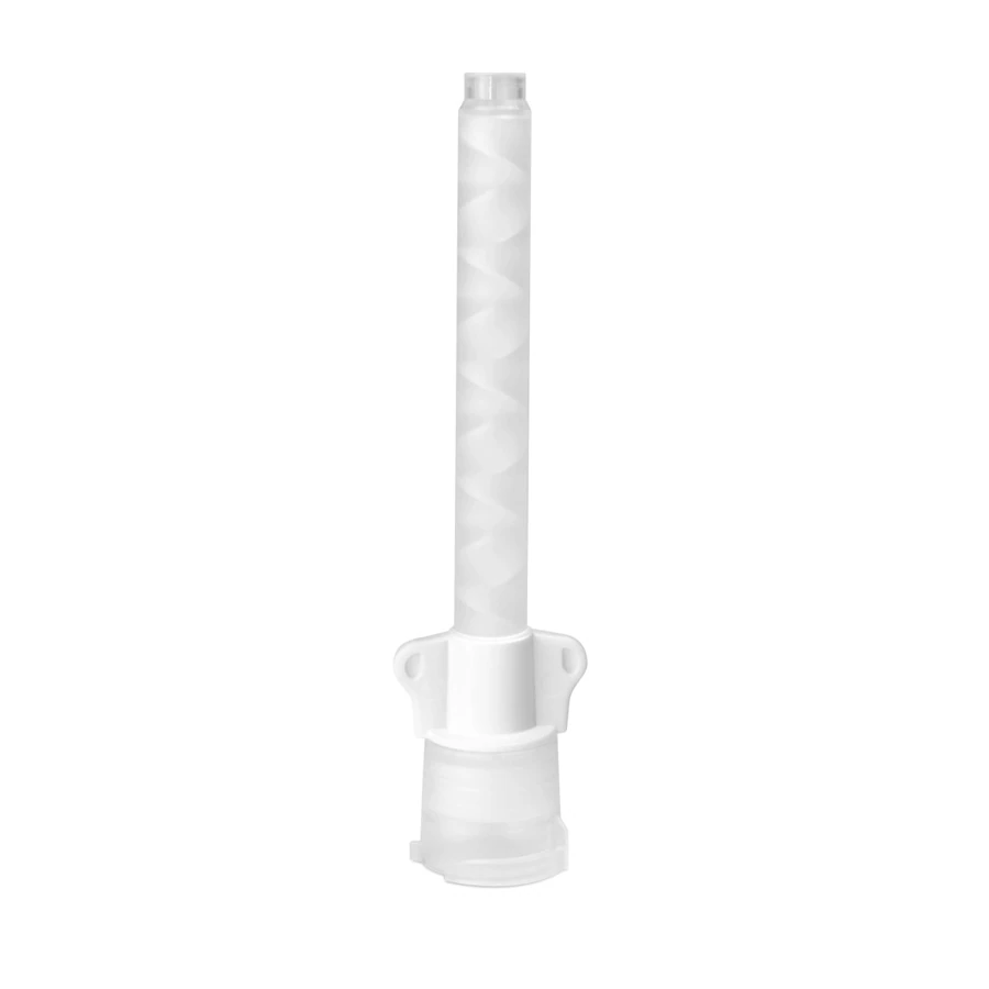 Parkell White Base Mixing Tips, 30/Pkg, S540