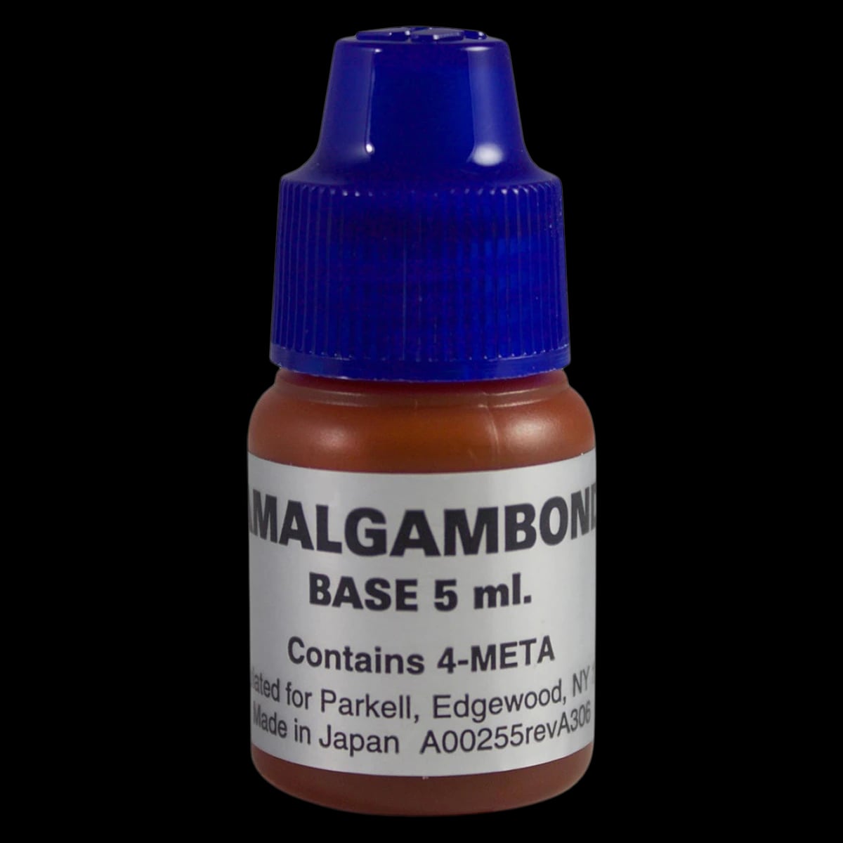 Amalgambond PLUS Adhesive Base Refill, Self-Cure, 5 ml Bottle, S372