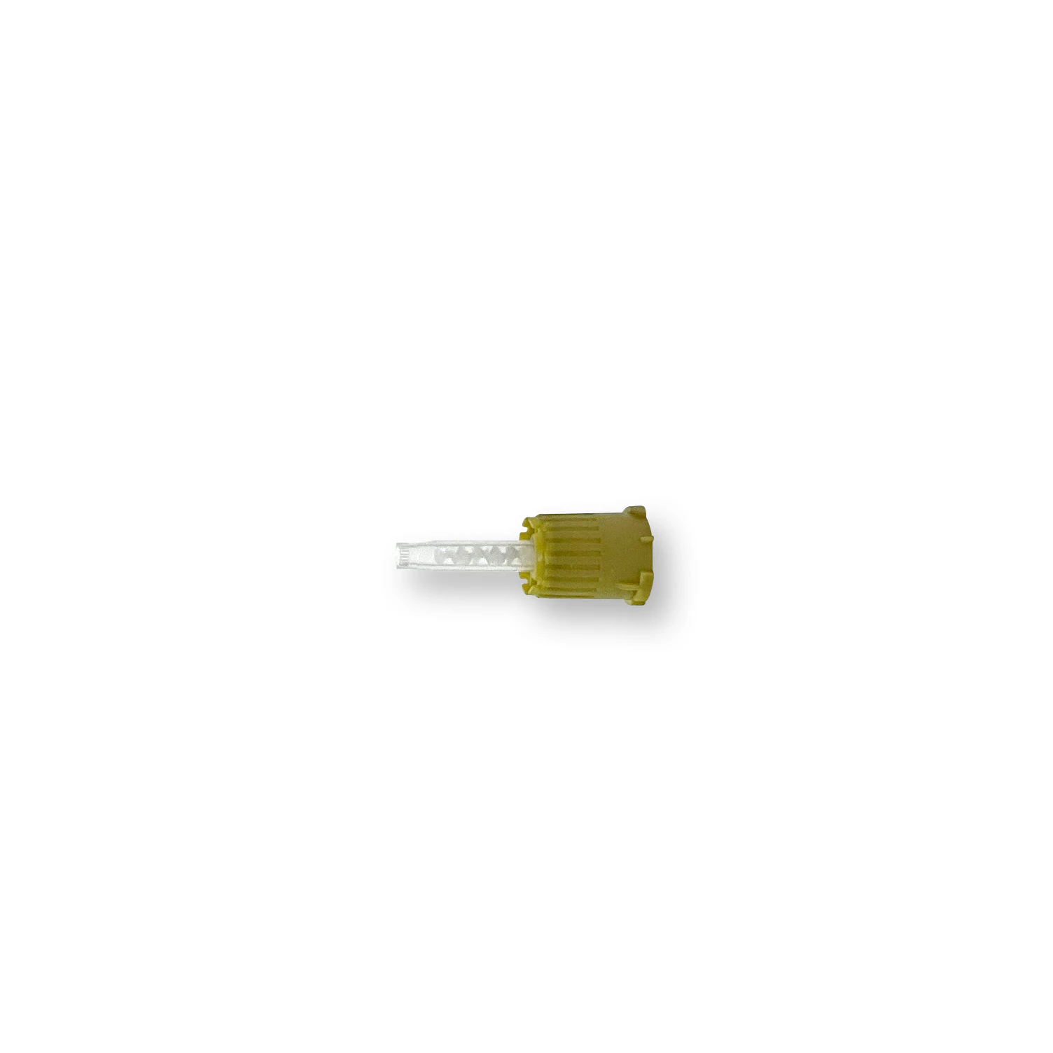 DenMat Auto-Mix Syringe Tips, Gold/Clear, 10/Pkg, 030777615