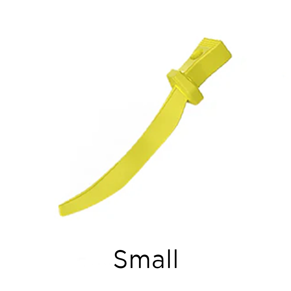 iMatrix Sectional Matrix System Wedge Refill, Small, Yellow, 100/Pk, PM-WS