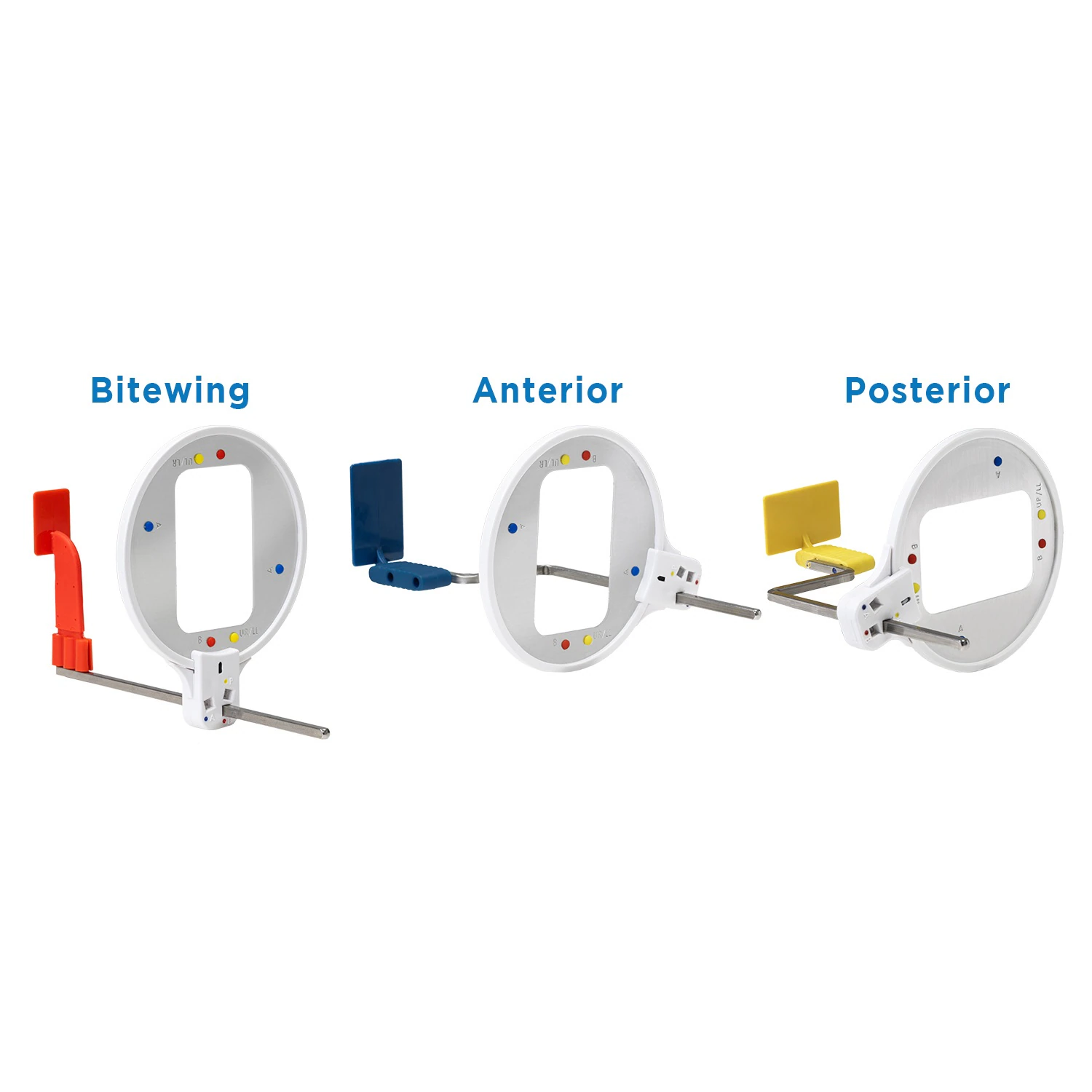 EzAim® Defend 3-in-1 Collimator Positioning System ComforTab Complete Kit, 131130