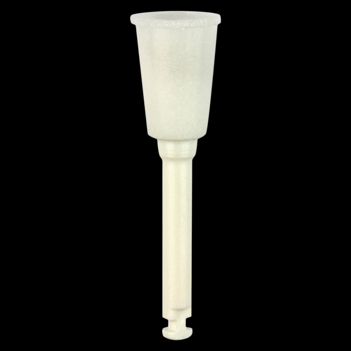 Shofu OneGloss PS Disposable Aluminum Oxide Composite Polishing Cup, CA Shank, #060, Refill, 50/Pk, 0176