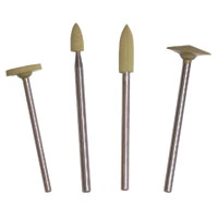 Shofu CompoMaster Polishing Assortment Kit, Coarse, HP (Handpiece), 120C