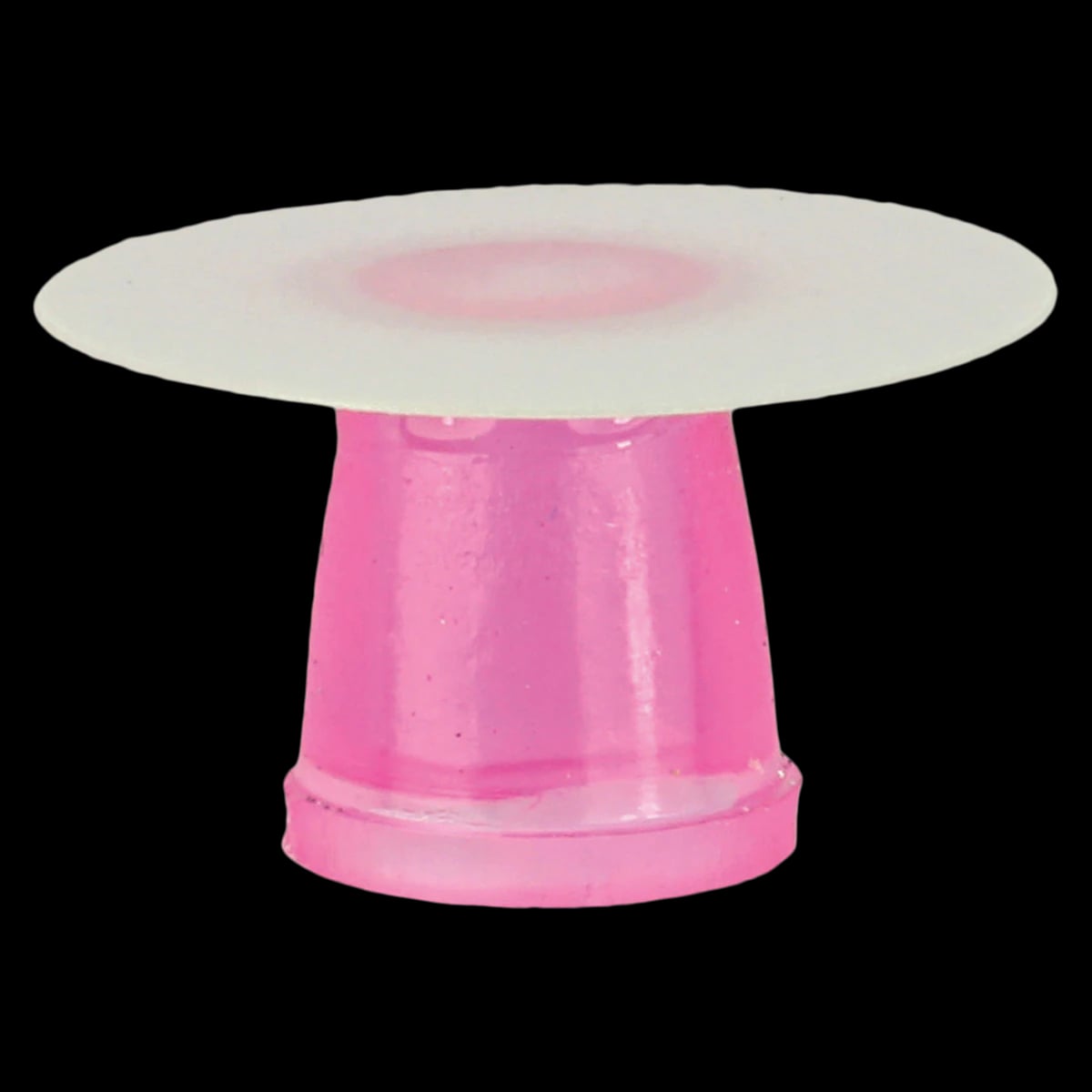 Super-Snap Super-Polishing Replacement Disks, Red, Super Fine, Double-Sided, Standard 12 mm, 50/Pk, L502