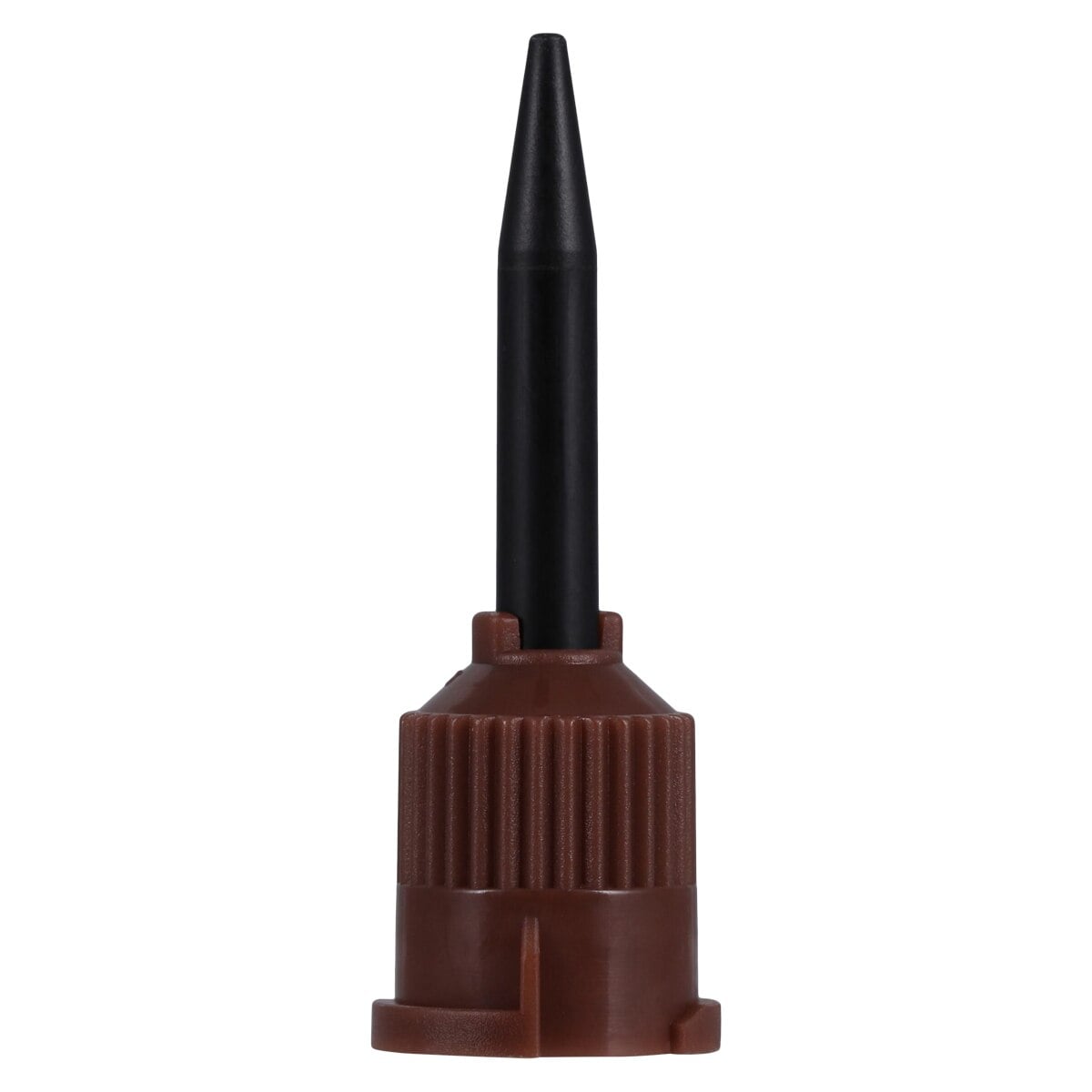 MonoCem Automix Mixing Tips, Pointed Brown, 20/Pack, 3211