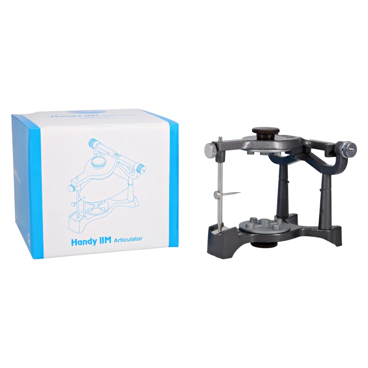 Shofu Handy IIM Dental Articulator, Without Occlusal Plate, 5070