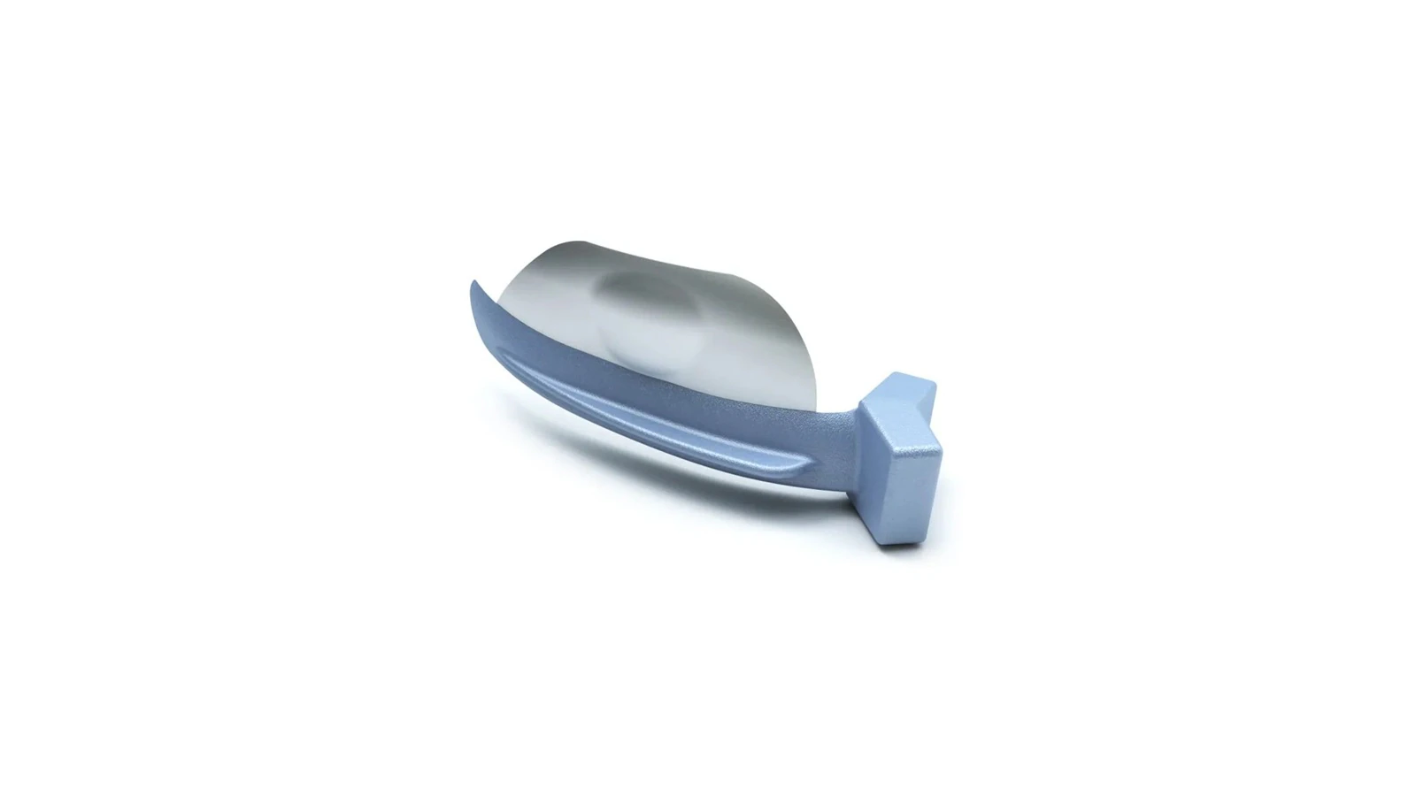 FenderMate® Right Narrow Light Blue Sectional Matrix & Wedge Refill, 18/Pk, 602774