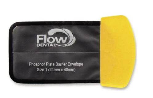 Safe 'n' Sure Deluxe Phosphor Plate Barrier Envelopes, Size #1, 300/Pk, 80111