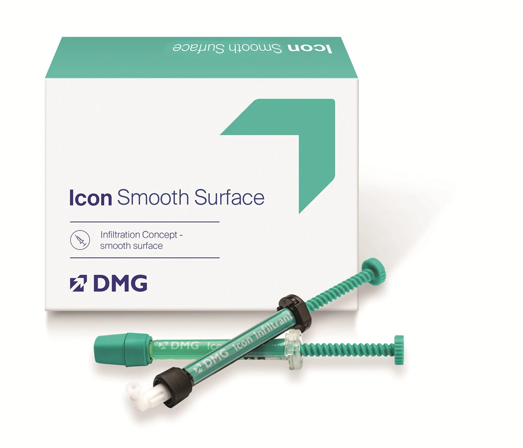 Icon Smooth Surface Caries Infiltration Cube, 7 Patient Packs, 220403