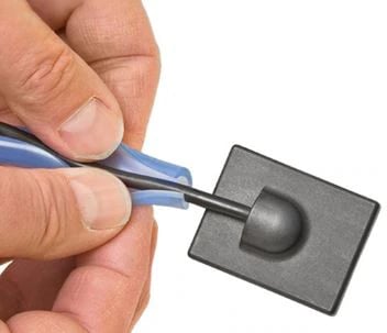 Flow X-Ray Cable Saver Cover, Universal, 8 ft, 1/Pk, FLO-80500