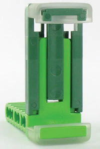 Sensibles Two-Tone Bite Block Refills, Large, Green, 12/Pkg, 40910