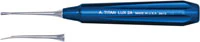 D-Lux Elevators, Curved, 2 mm, LUX2A, A Titan Instruments