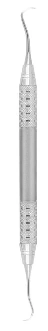 A. Titan Instruments Anterior Sickle/Mini Jacquette Double-Ended Scaler, H5-J1S, Life Steel Handle, 1 Each