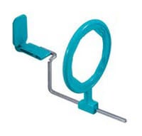 Flow X-Ray RAPiD Anterior Arm, Silver, 1/Pk, 40857