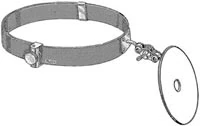 Miltex Frankel Head Band