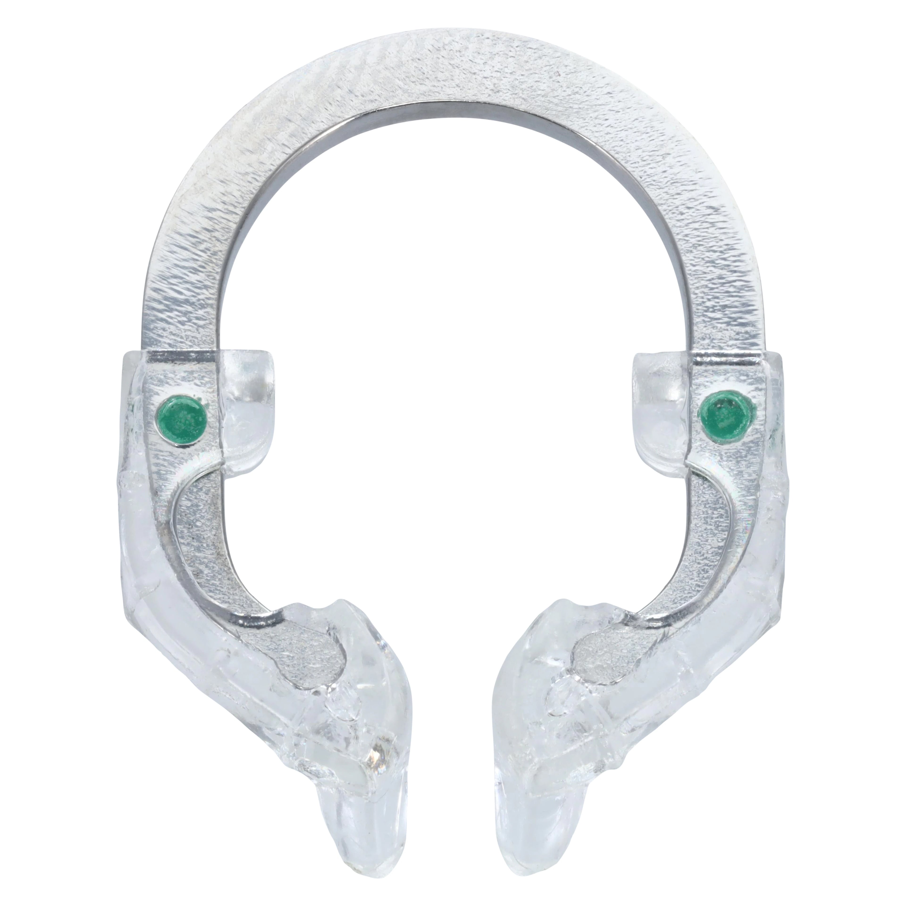 iMatrix Clear Ring Refill, Green Standard, 2/Pkg, 411204