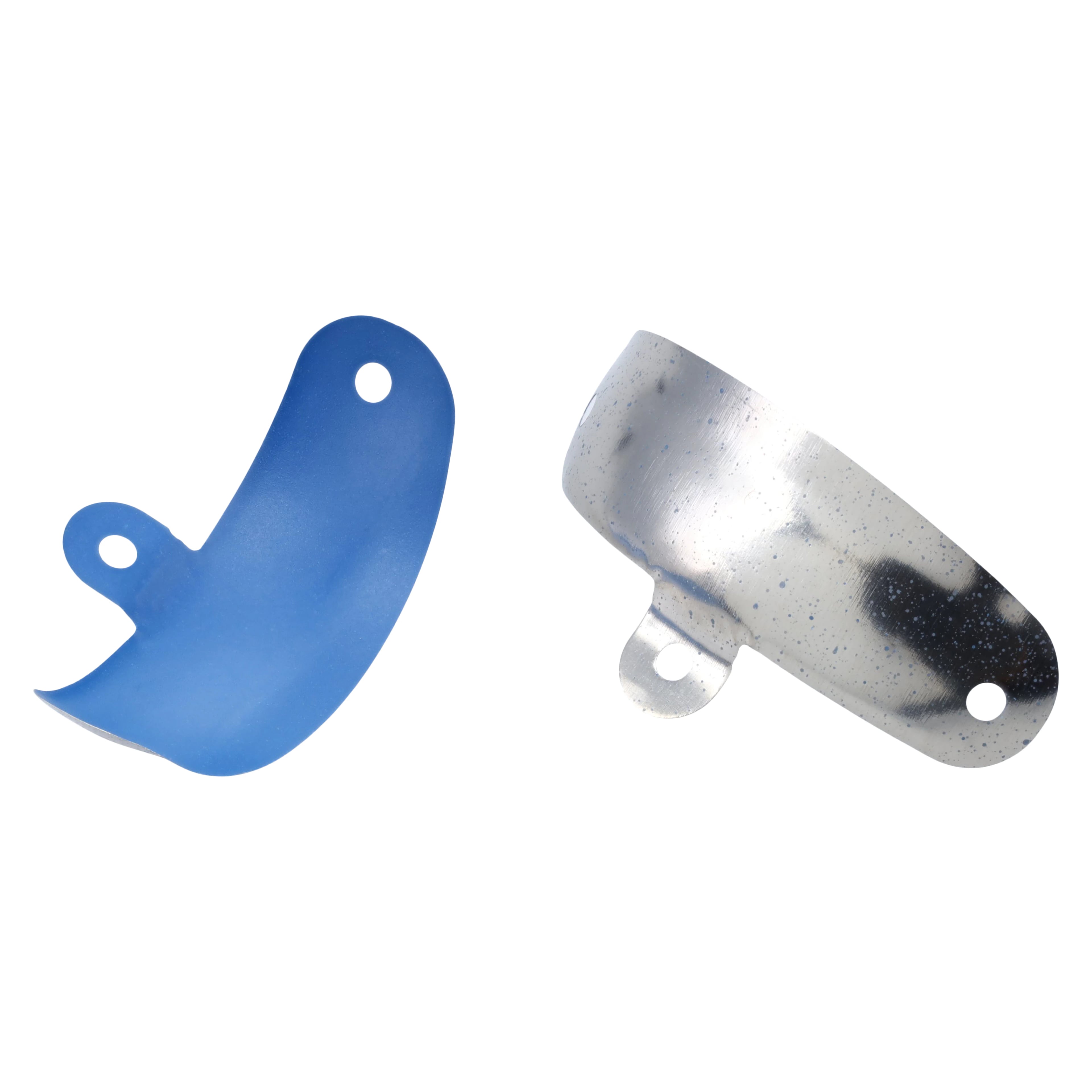 Pac-Dent iMatrix Coated Sectional Matrix Bands, 5.5 mm, Blue, 100/Pk, 411303