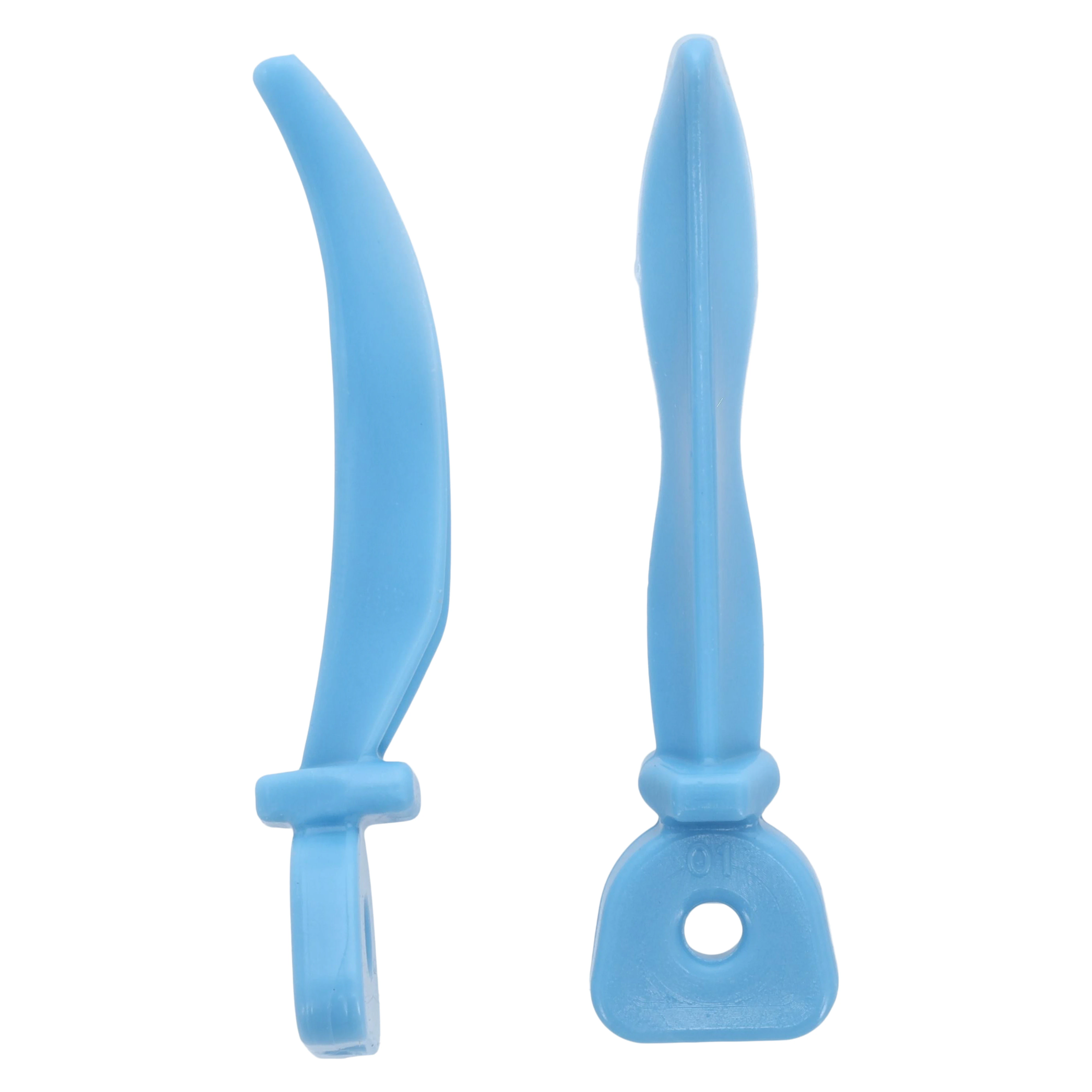 Palodent Plus Sectional Matrix System Wedge Refill, Medium, Medium Blue, 100/Pk, 659790