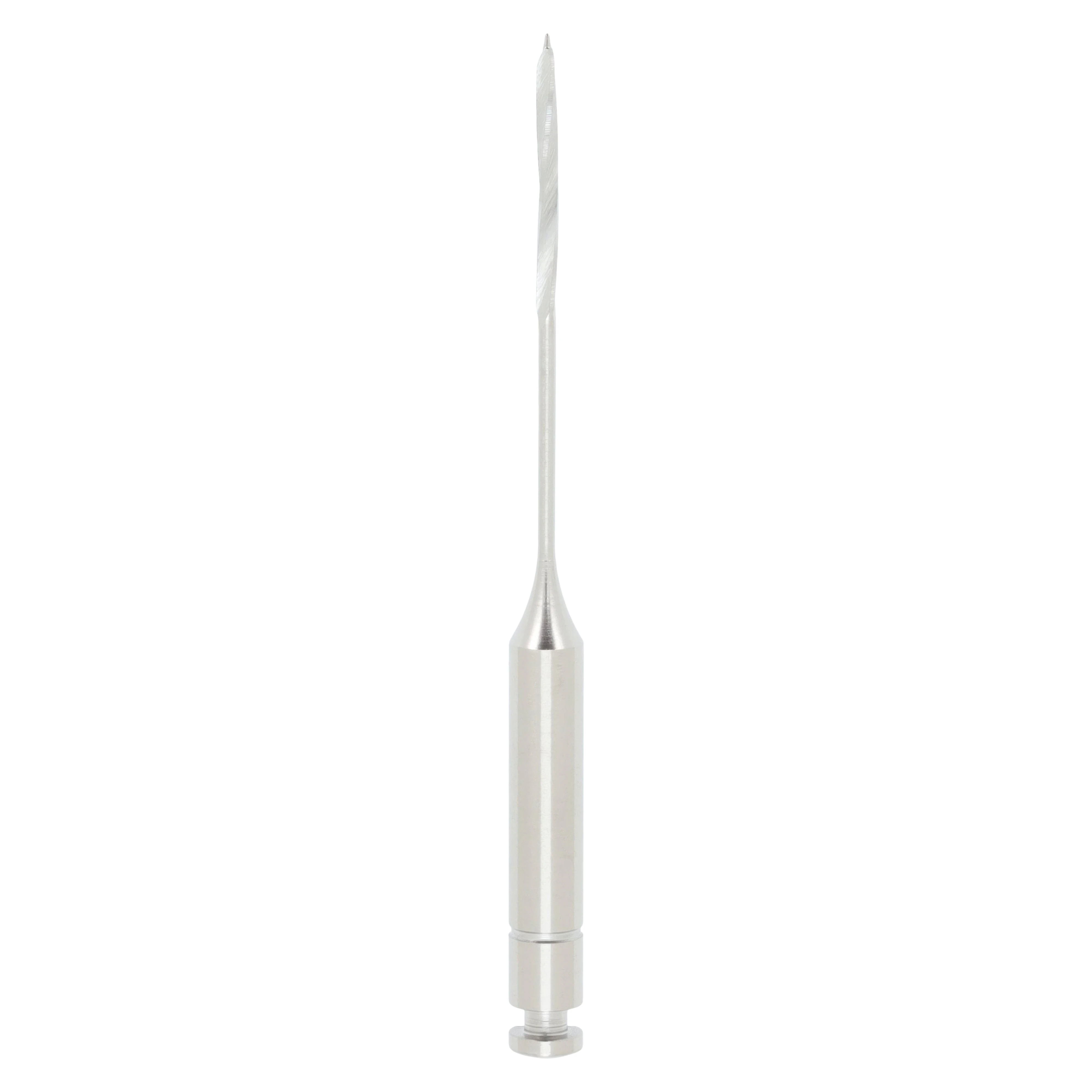 Dentsply Maillefer Stainless Steel Peeso Reamer, RA, 32 mm, Size #1, 6/Pk, 671510