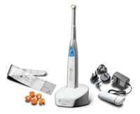 SmartLite Focus Eye Protection Curing Light Shields, Orange, 5/Pk, 644.50.040